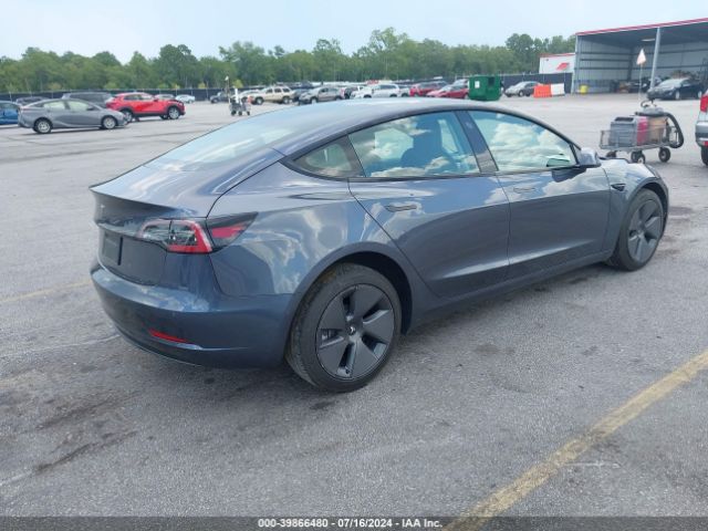 5YJ3E1EA7NF342172 Tesla Model 3 Rear-wheel Drive