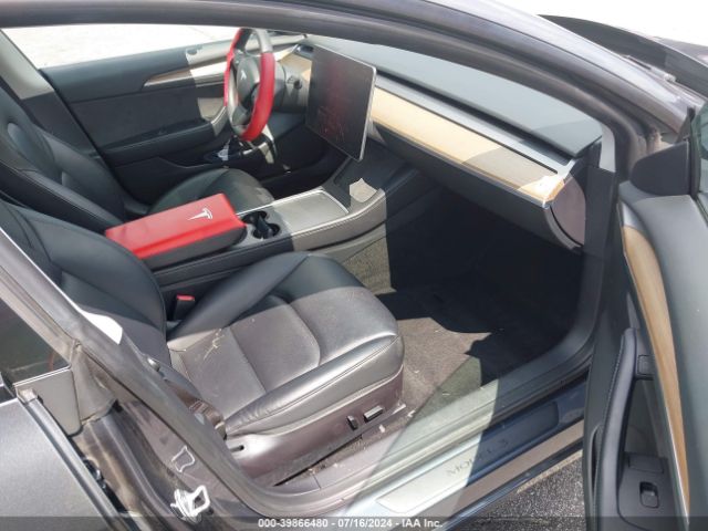 5YJ3E1EA7NF342172 Tesla Model 3 Rear-wheel Drive