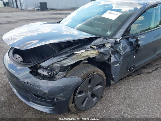 5YJ3E1EA7NF342172 Tesla Model 3 Rear-wheel Drive