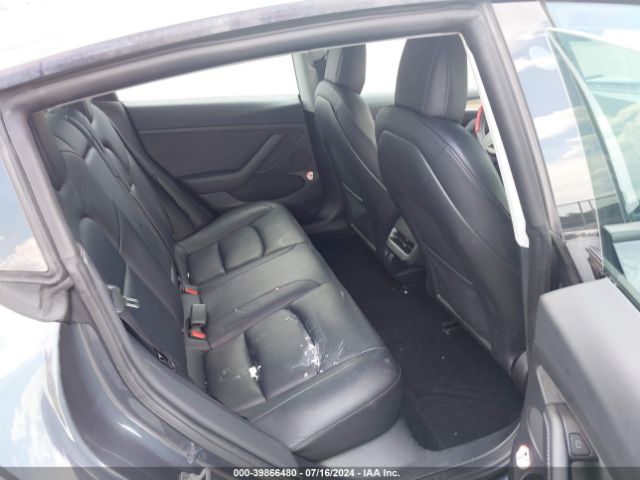 5YJ3E1EA7NF342172 Tesla Model 3 Rear-wheel Drive