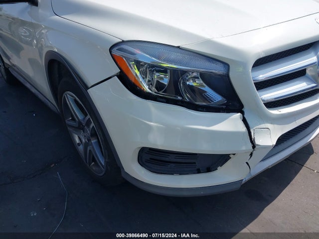WDCTG4EB5FJ119329 Mercedes-Benz GLA 250
