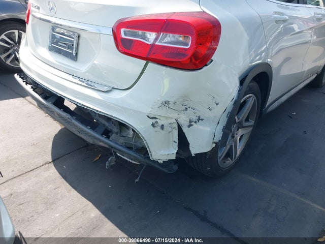 WDCTG4EB5FJ119329 Mercedes-Benz GLA 250