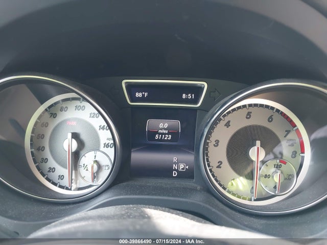 WDCTG4EB5FJ119329 Mercedes-Benz GLA 250