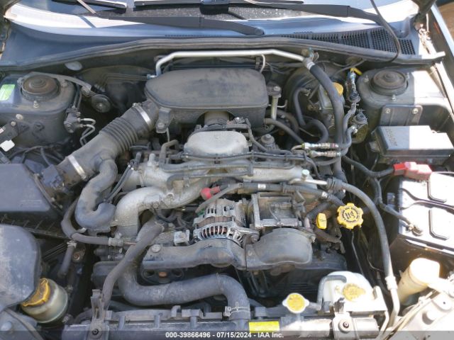 2005 SAAB 9-2X JF4GG61635H053129 Photo 9