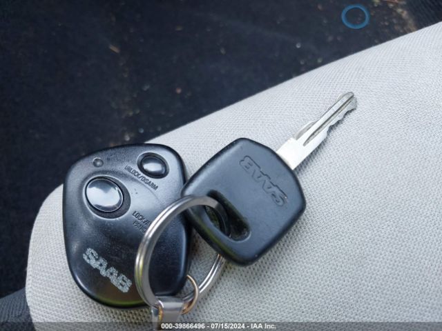 2005 SAAB 9-2X JF4GG61635H053129 Photo 10