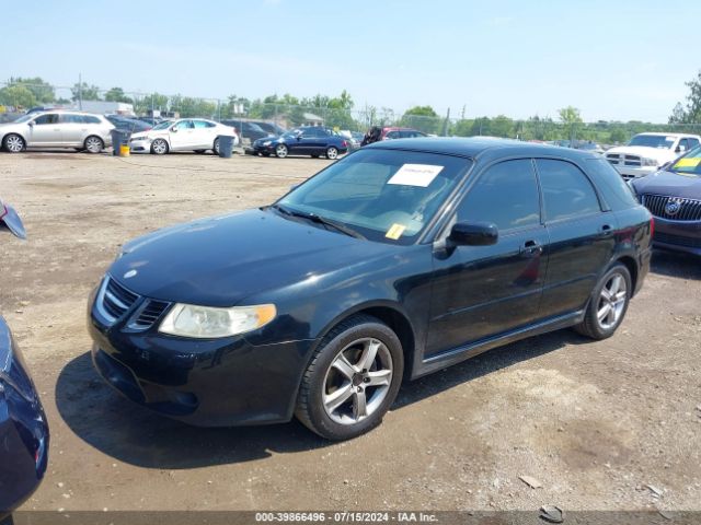 2005 SAAB 9-2X JF4GG61635H053129 Photo 1
