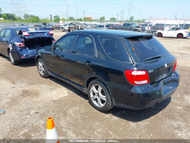 2005 SAAB 9-2X JF4GG61635H053129 Photo 2