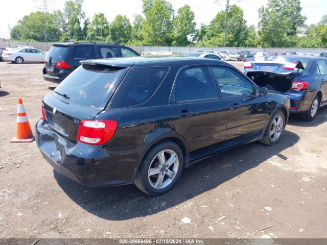 2005 SAAB 9-2X JF4GG61635H053129 Photo 3