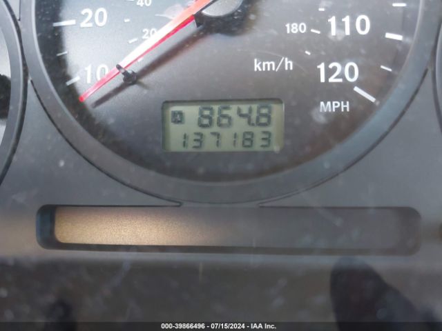 2005 SAAB 9-2X JF4GG61635H053129 Photo 6