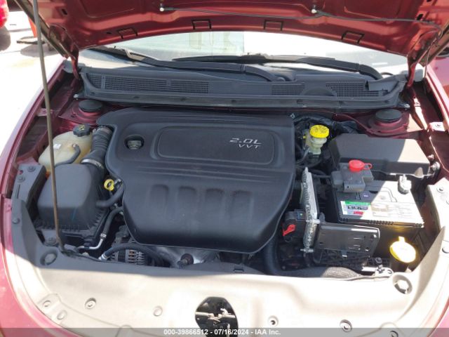 1C3CDFAA8FD276136 Dodge DART SE