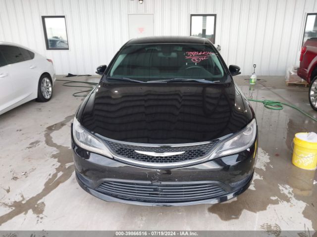 1C3CCCFB3FN550808 Chrysler 200 LX