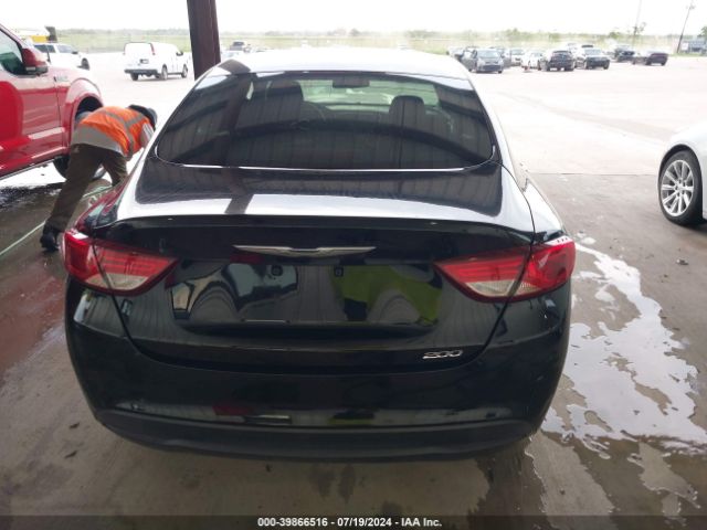 1C3CCCFB3FN550808 Chrysler 200 LX