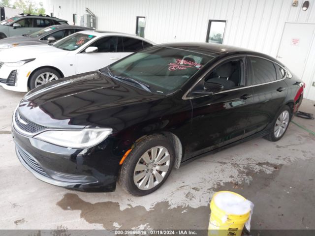 1C3CCCFB3FN550808 Chrysler 200 LX