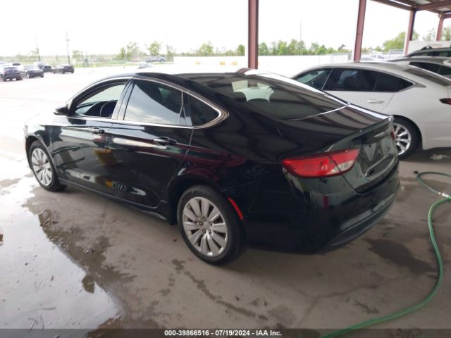 1C3CCCFB3FN550808 Chrysler 200 LX