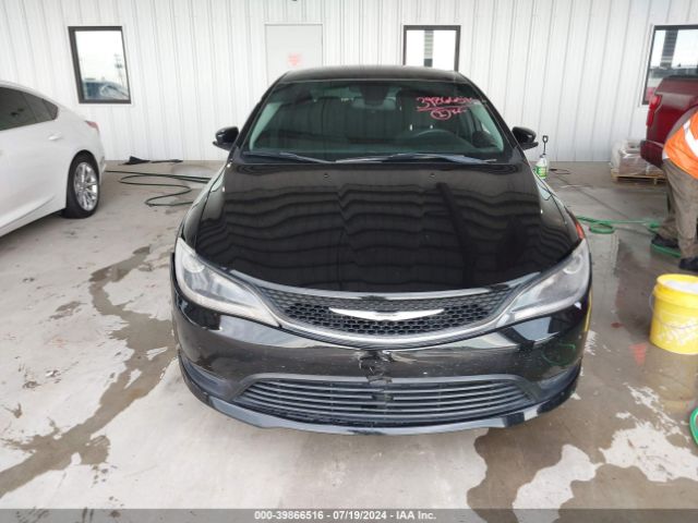 1C3CCCFB3FN550808 Chrysler 200 LX