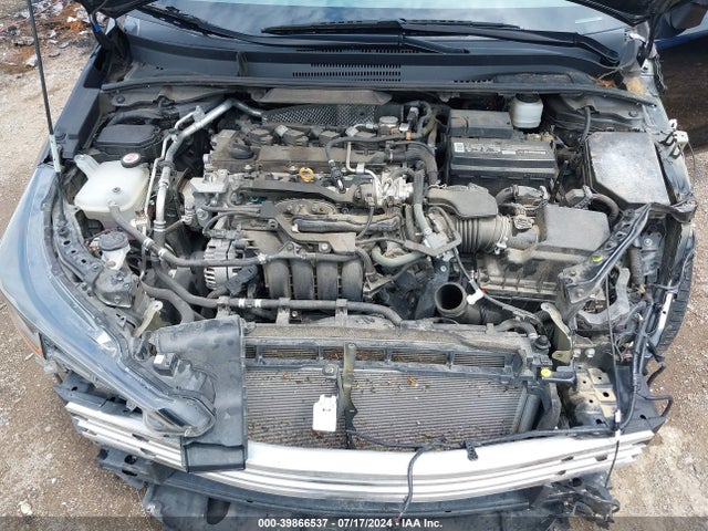 Toyota COROLLA SE 2021 5YFS4MCE2MP064967 Image 10