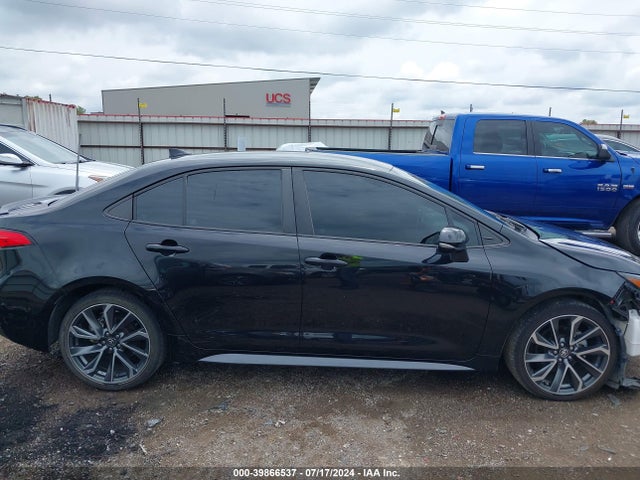 Toyota COROLLA SE 2021 5YFS4MCE2MP064967 Image 14
