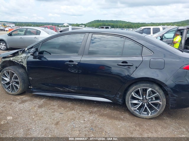 Toyota COROLLA SE 2021 5YFS4MCE2MP064967 Image 15