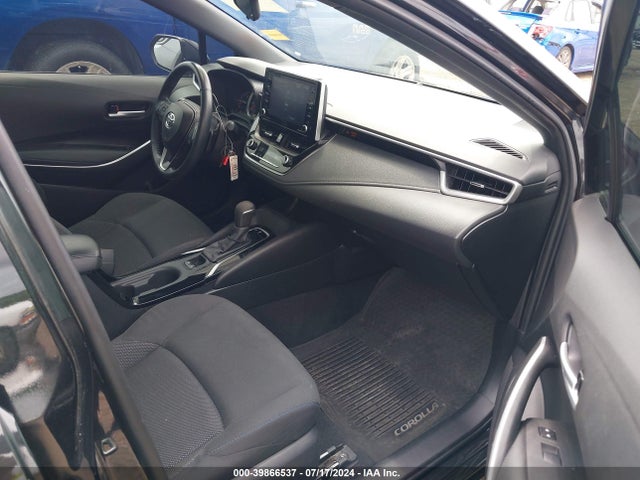 Toyota COROLLA SE 2021 5YFS4MCE2MP064967 Image 5