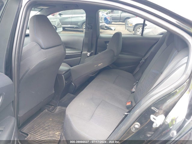 Toyota COROLLA SE 2021 5YFS4MCE2MP064967 Image 8