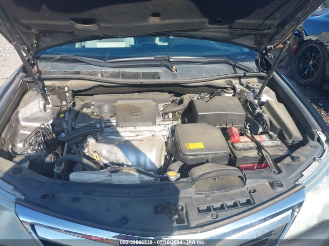 Toyota CAMRY LE 2014 4T1BF1FK8EU372834 Image 10