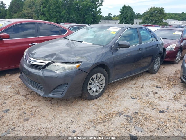 Toyota CAMRY LE 2014 4T1BF1FK8EU372834 Image 2