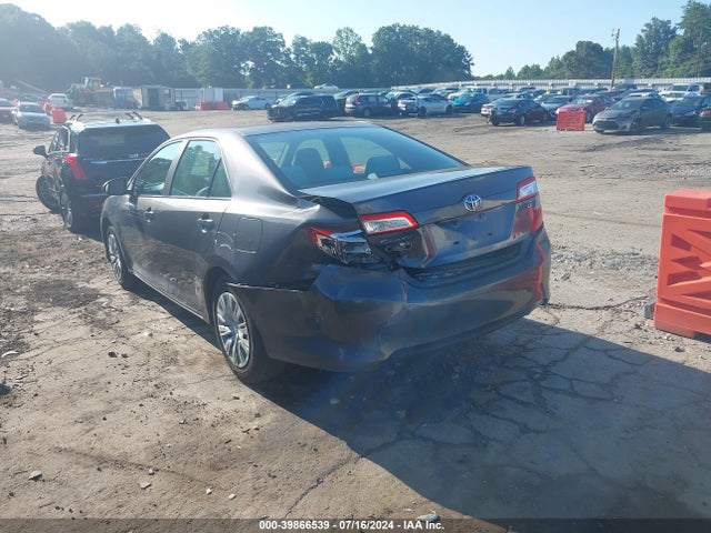 Toyota CAMRY LE 2014 4T1BF1FK8EU372834 Image 3