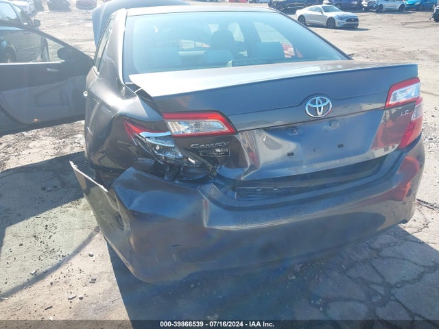 Toyota CAMRY LE 2014 4T1BF1FK8EU372834 Image 6