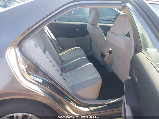 Toyota CAMRY LE 2014 4T1BF1FK8EU372834 Image 8