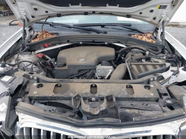 5UXWX9C37H0T21513 BMW X3 Xdrive28i