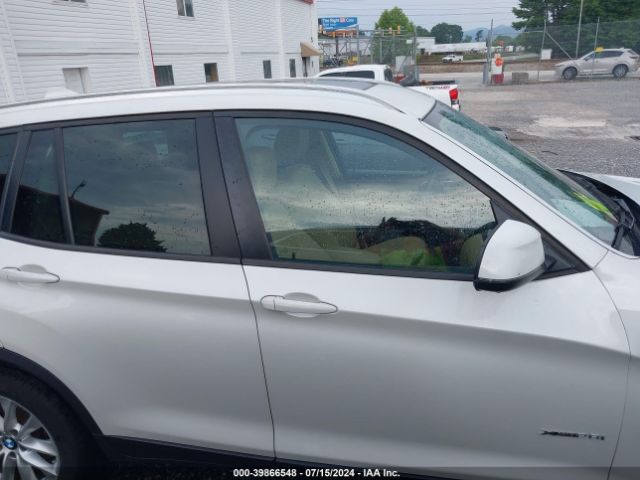 5UXWX9C37H0T21513 BMW X3 Xdrive28i