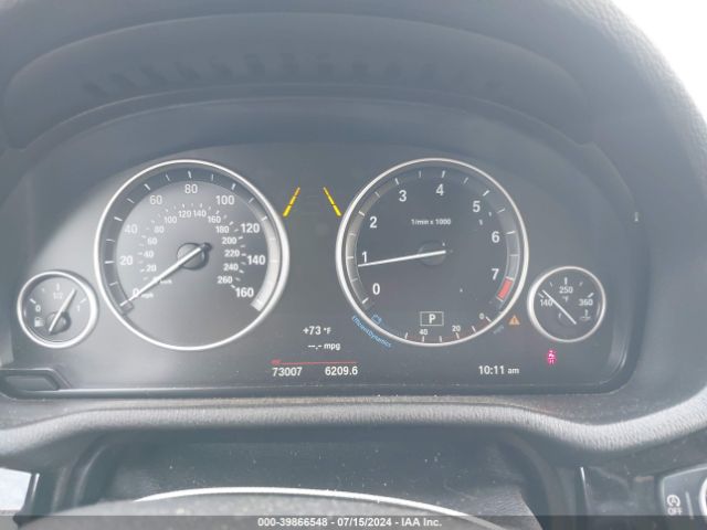 5UXWX9C37H0T21513 BMW X3 Xdrive28i
