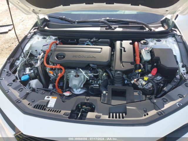 1HGCY2F5XRA066763 Honda Accord Hybrid Sport