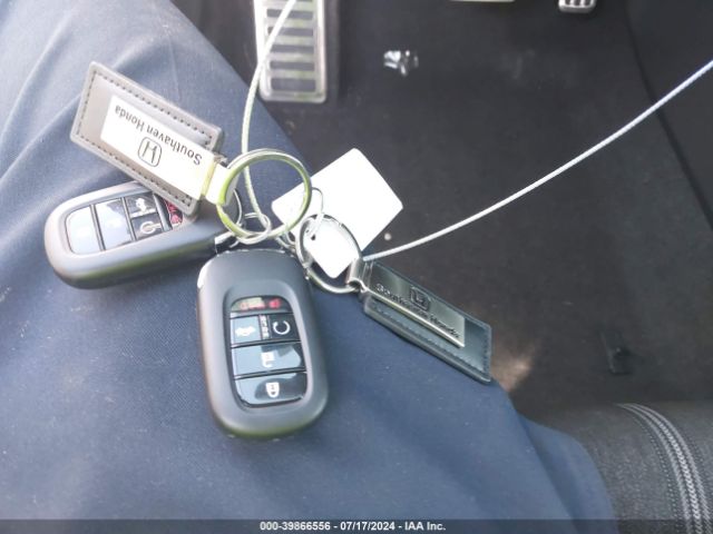 1HGCY2F5XRA066763 Honda Accord Hybrid Sport