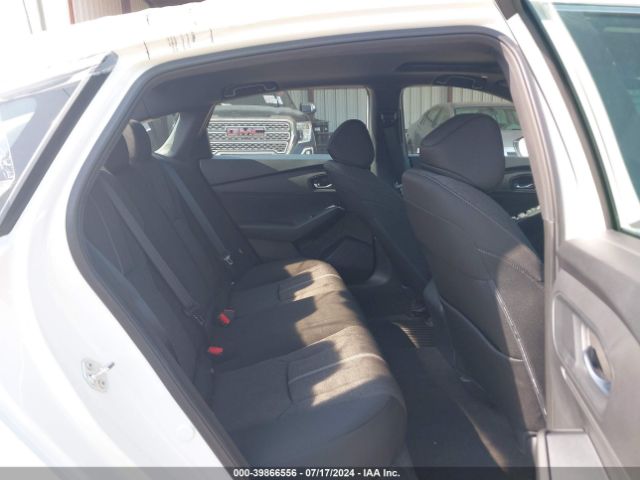 1HGCY2F5XRA066763 Honda Accord Hybrid Sport