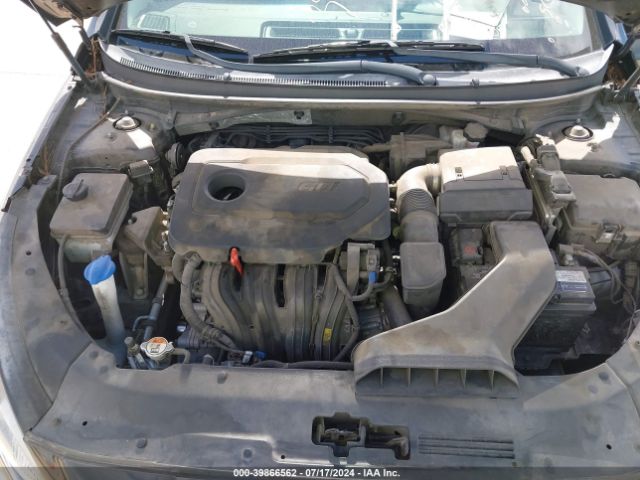 5NPE24AF3JH622946 Hyundai SONATA SE