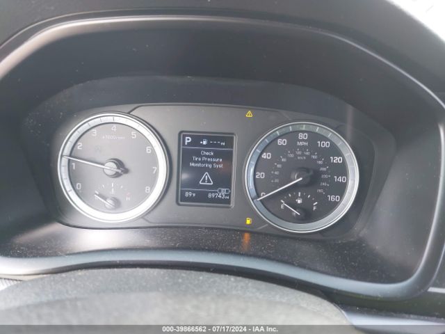 5NPE24AF3JH622946 Hyundai SONATA SE