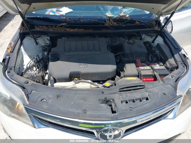 Toyota Avalon Xle Touring 2014 4T1BK1EB2EU122132 Image 10