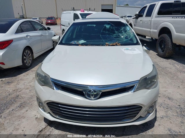 Toyota Avalon Xle Touring 2014 4T1BK1EB2EU122132 Image 12