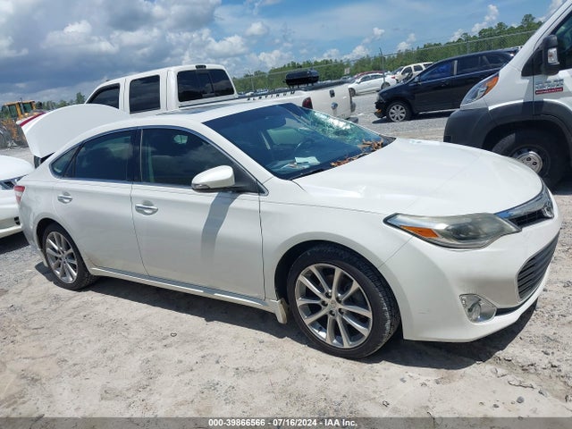 Toyota Avalon Xle Touring 2014 4T1BK1EB2EU122132 Image 13