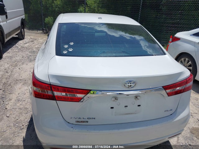 Toyota Avalon Xle Touring 2014 4T1BK1EB2EU122132 Image 16