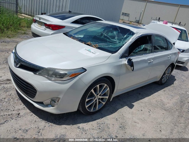 Toyota Avalon Xle Touring 2014 4T1BK1EB2EU122132 Image 2