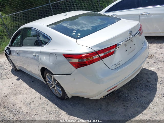 Toyota Avalon Xle Touring 2014 4T1BK1EB2EU122132 Image 3