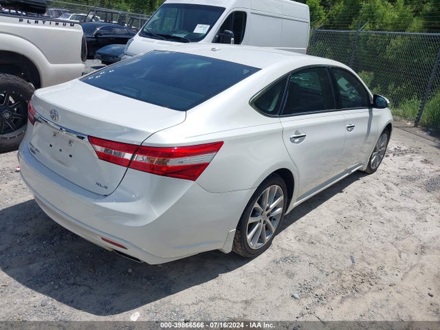 Toyota Avalon Xle Touring 2014 4T1BK1EB2EU122132 Image 4