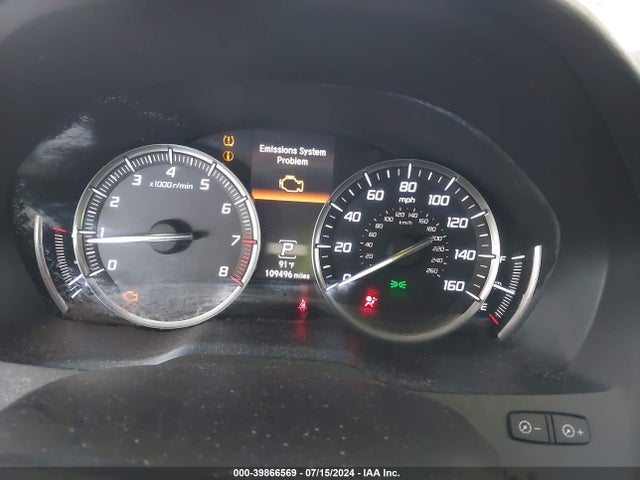 Acura Mdx Acurawatch Plus Package 2016 5FRYD4H26GB042106 Image 16