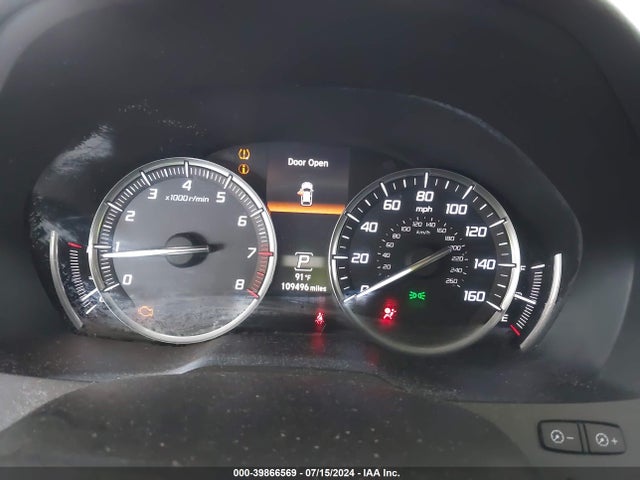 5FRYD4H26GB042106 Acura Mdx Acurawatch Plus Package