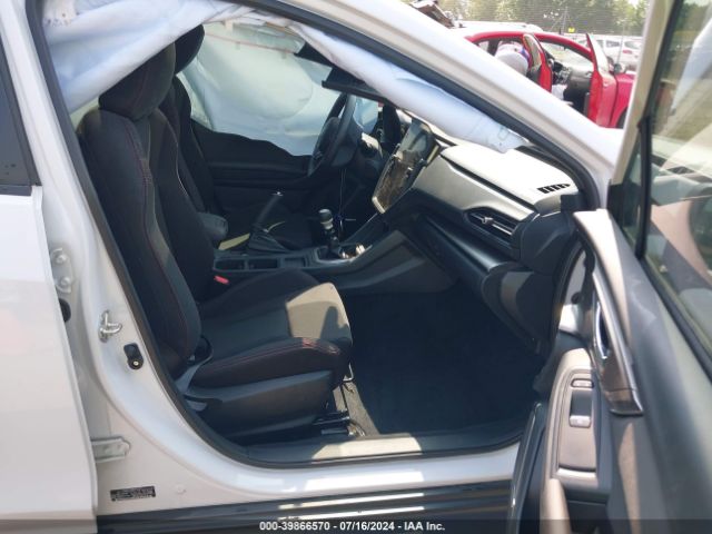 JF1VBAF65P9811208 Subaru Wrx Premium