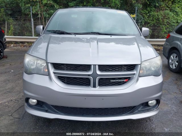 2C4RDGEG4ER431710 Dodge Grand Caravan R/t