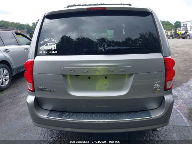 2C4RDGEG4ER431710 Dodge Grand Caravan R/t