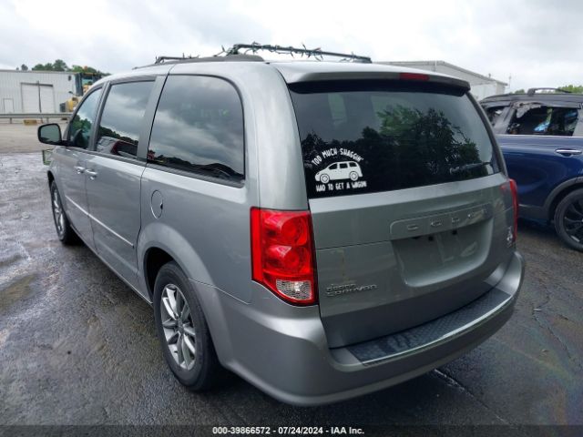 2C4RDGEG4ER431710 Dodge Grand Caravan R/t